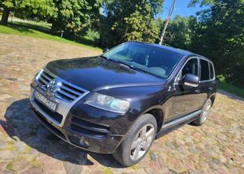 Vw Touareg