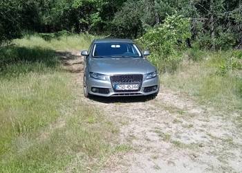 Audi A4 B8 1.8 tfsi 160 km LPG
