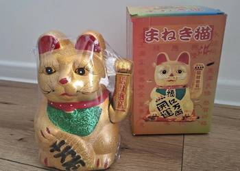 Nowy kot maneki neko promocja 50% ceny