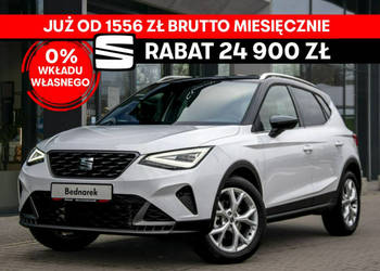 Seat Arona FR 1.0 TSI 115 KM DSG