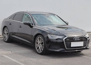 Audi A6 50 TFSI e