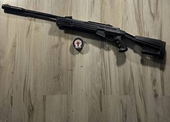 Wiatrówka razor gun air tact 4.5mm
