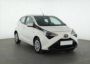 Toyota Aygo 1.0 VVT-i