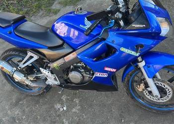Sprzedam Hondę cbr 125 jc 34