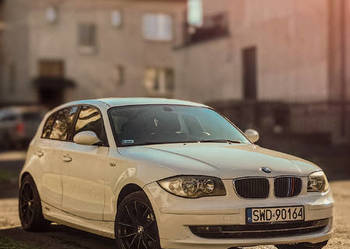 Bmw e87 seria 1 2008