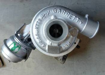 Zrobiona turbosprężarka Hyundai Kia 1.7 CRDI 28201-2A850