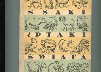 Ssaki i ptaki świata - Żitkow