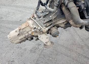 SKRZYNIA BIEGÓW MANUALNA 2.5 TDI AUDI A6 C5 PASSAT B5