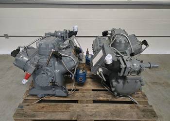 Sprężarka DWM Copeland D6DJ5-400X-AWM/D chłodnia agregat chłodniczy 126 m