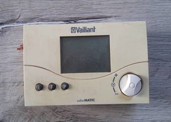 Sterownik VAILLANT ColorMatic Regulator