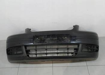 ZDERZAK  PRZÓD CZARNY   VW Volkswagen Touran I (2003-2010)