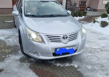Sprzedam Toyota avensis T27 2.0 D4D