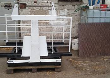 Waga inwentarzowa do 1000 kg