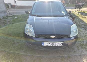 Ford Fiesta 1.3 60km