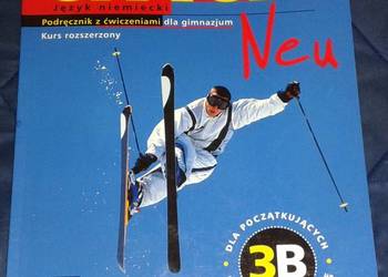 Aha! 3B Neu - Język niemiecki - A. Potapowicz, K. Tkaczyk