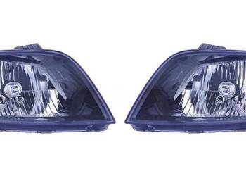 Chevrolet Aveo 08-11 Reflektor przedni lampa przednia NOWA