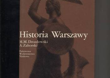 Historia Warszawy