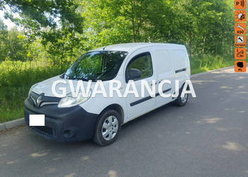 Renault Kangoo long*wersja długa*klima*