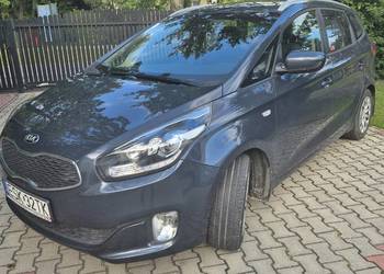 Kia Carens 2015. 1 Właściciel