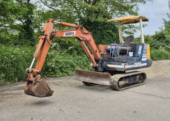 Koparka KUBOTA KH026 DIESEL 26KM
