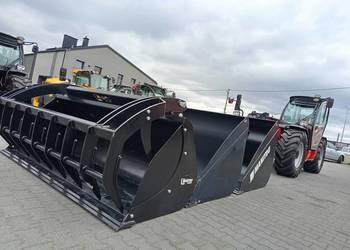 FABRYCZNIE NOWA Ładowarka teleskopowa Manitou MLT 737-130 PS + PREMIUM