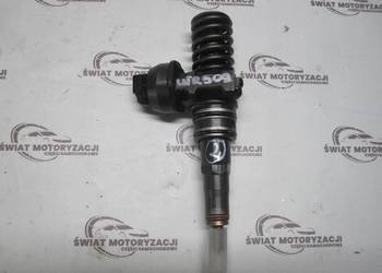 VW PASSAT B5 AUDI A4 B6 1.9 TDI 130KM 038130073AG POMPOWTRYSK