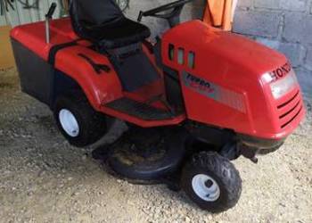 Traktorek do trawy turbo cut 12,5HP