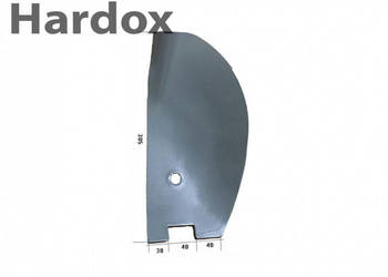 Ścinacz HARDOX 3374399/L agregat ścierniskowy LEMKEN