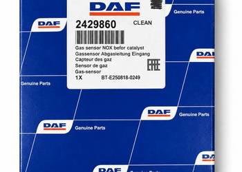 Czujnik Spalin NOX DAF E6 ITS