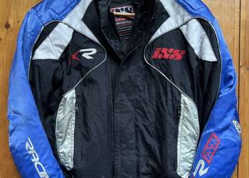 Kurtka tekstylna motocyklowa IXS top moto moto rebelhorn polo