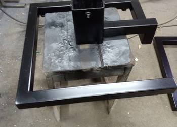 Stojak choinkowy loft metalowy