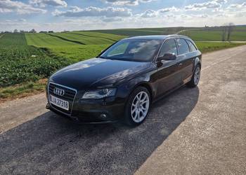 Audi A4 B8 2.0 TDI