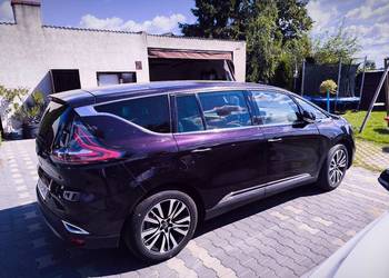 Renault Espace 1.6 dCi 160km Initiale Paris