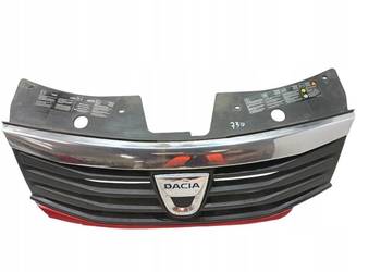 ATRAPA GRILL PRZÓD  8200735104 Dacia Sandero I (2008-2012)