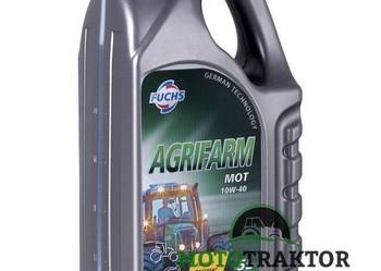 Olej FUCHS Agrifarm MOT 10w40 10/40 Deutz Massey Ferguson Sa
