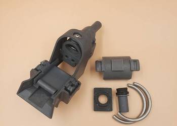 Kurek mleczny Quadrofix Westfalia GEA