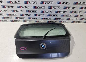  BMW E87 KLAPA BAGAŻNIKA TYŁ TYLNIA A22/7