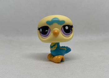 LPS Littlest pet shop ptak gołąb #2403