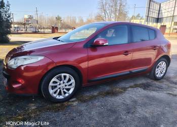 Megane 1.6 benzyna oryginalny lakier