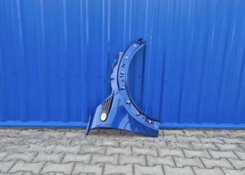 BŁOTNIK PRZÓD PRAWY MINI ONE R56 NIEBIESKI / GRANATOWY