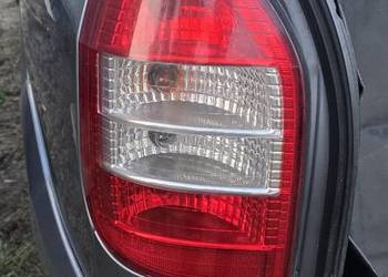 Opel Zafira lampa tylna