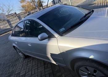 Lampa zderzak klapa siedzenia silnik drzwi Audi A6 C5 sedan