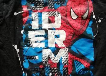 Marvel Spiderman koszulka longsleeve