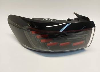 VW ID4 11A , 2024r SUV 5D LAMPA LEWY TYŁ HIGH QLED