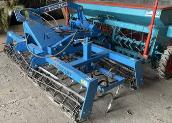 Agregat uprawowo siewny Agro Lift