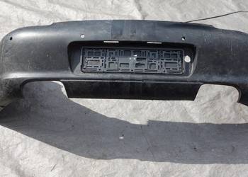 PORSCHE CARRERA 911 997 ZDERZAK TYŁ TYLNY