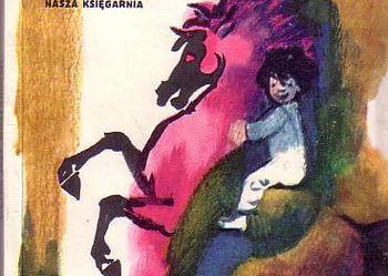 (6544) CIĘŻKO JEST MUSTANGOWI – ELEONORA GASPAROVA