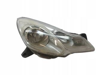 LAMPA PRZÓD PRAWA EU 9673814380 Citroen C3 II (2009-2016)