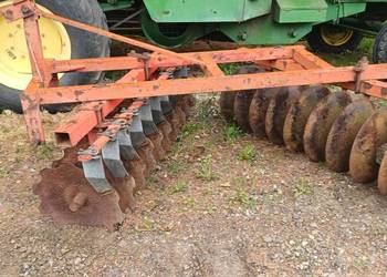 Talerzówka zawieszana 10 talerzy.