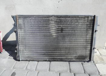 CHŁODNICA WODY SKODA OCTAVIA 1 1.9 TDI